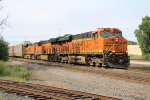 BNSF 7846 East